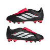 adidas Predator Club FT junior FG/MG noir rouge