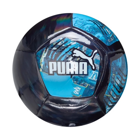 Ballon OM NRGY bleu