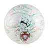 Ballon Portugal blanc