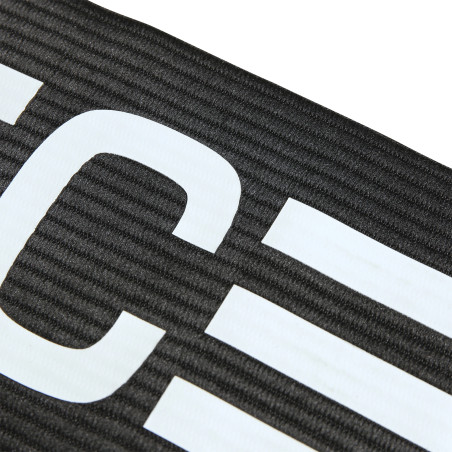 Brassard capitaine adidas noir