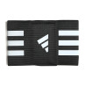 Brassard capitaine adidas noir