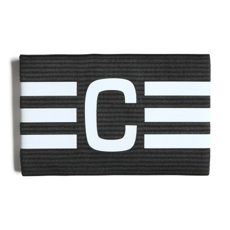 Brassard capitaine adidas noir