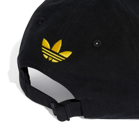 Casquette Manchester United noir