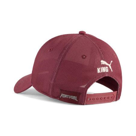 Casquette Portugal rouge