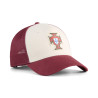 Casquette Portugal rouge