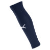 Chaussettes Puma sans pieds Team Goal 23 bleu marine