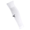 Chaussettes Puma sans pieds Team Goal 23 blanc