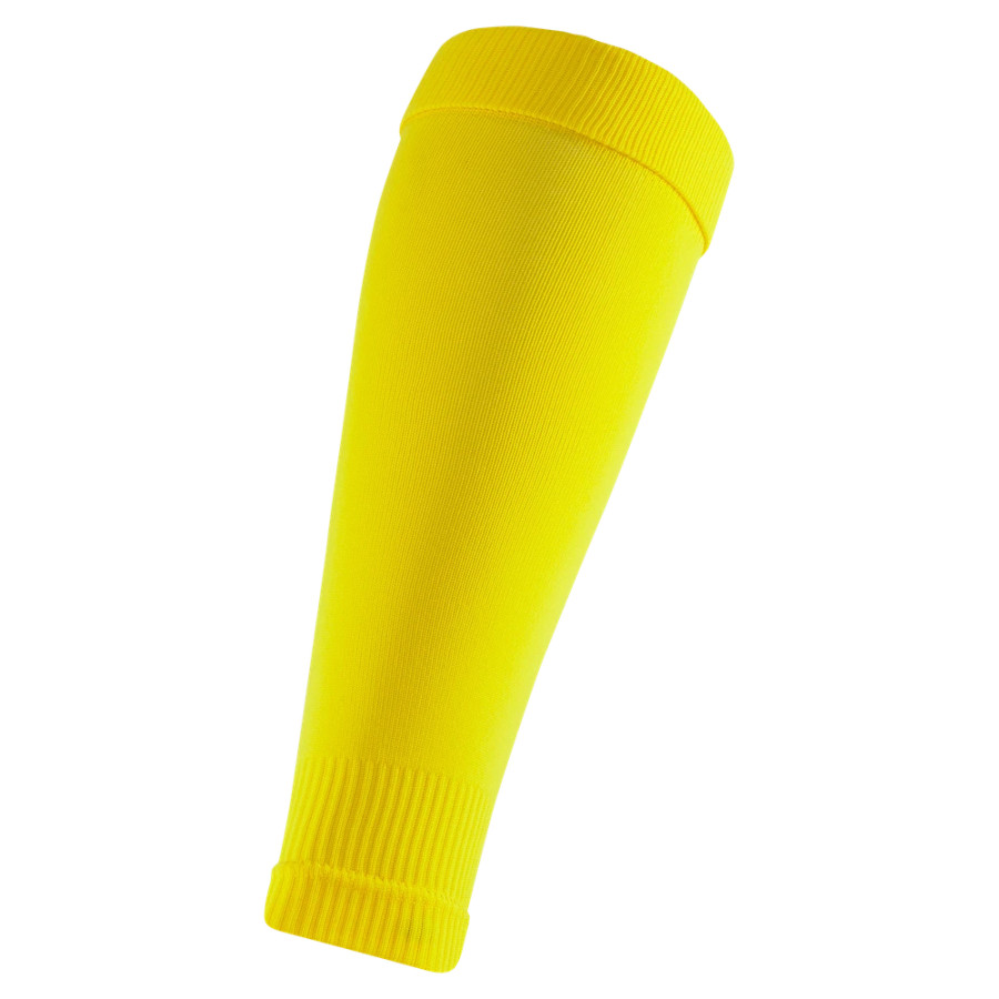 Chaussettes Puma sans pieds Team Goal 23 jaune