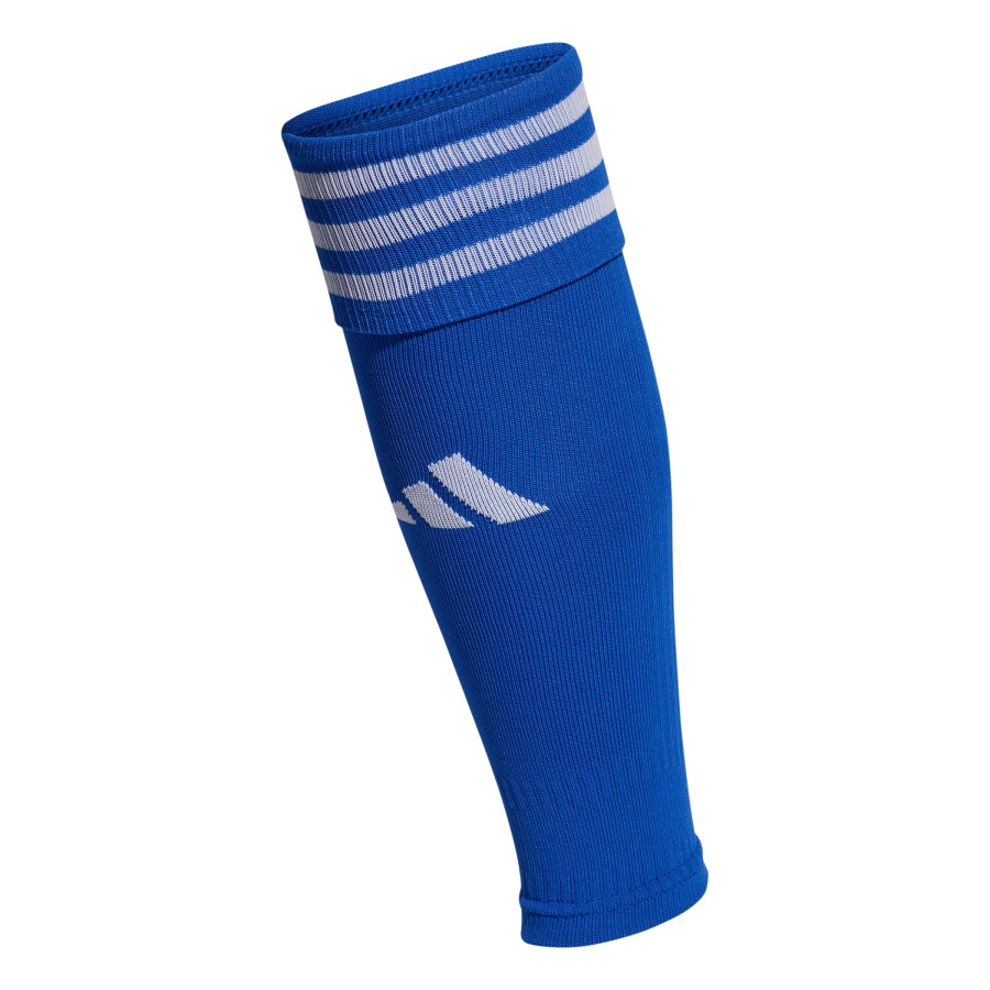 Chaussettes adidas sans pieds Team bleu