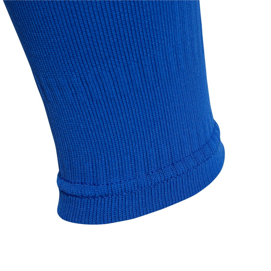Chaussettes adidas sans pieds Team bleu