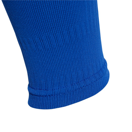 Chaussettes adidas sans pieds Team bleu