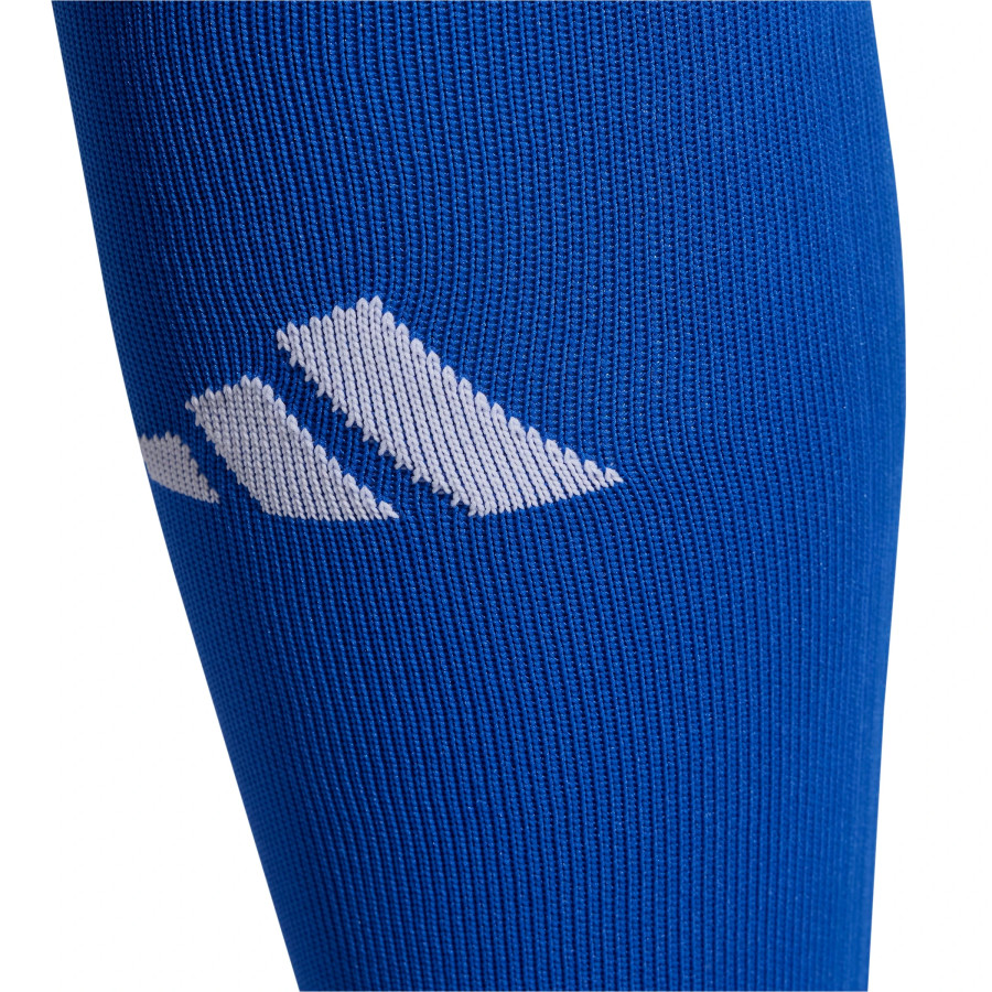 Chaussettes adidas sans pieds Team bleu