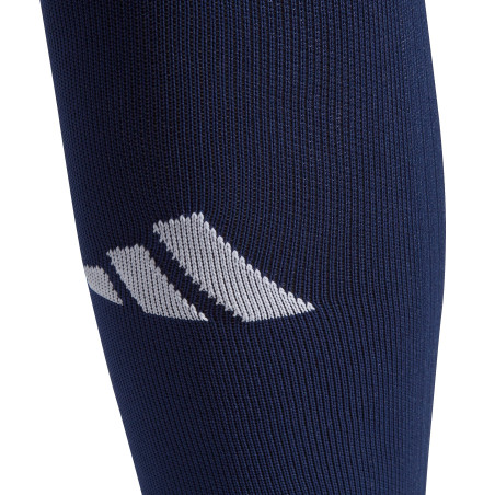 Chaussettes adidas sans pieds Team bleu marine