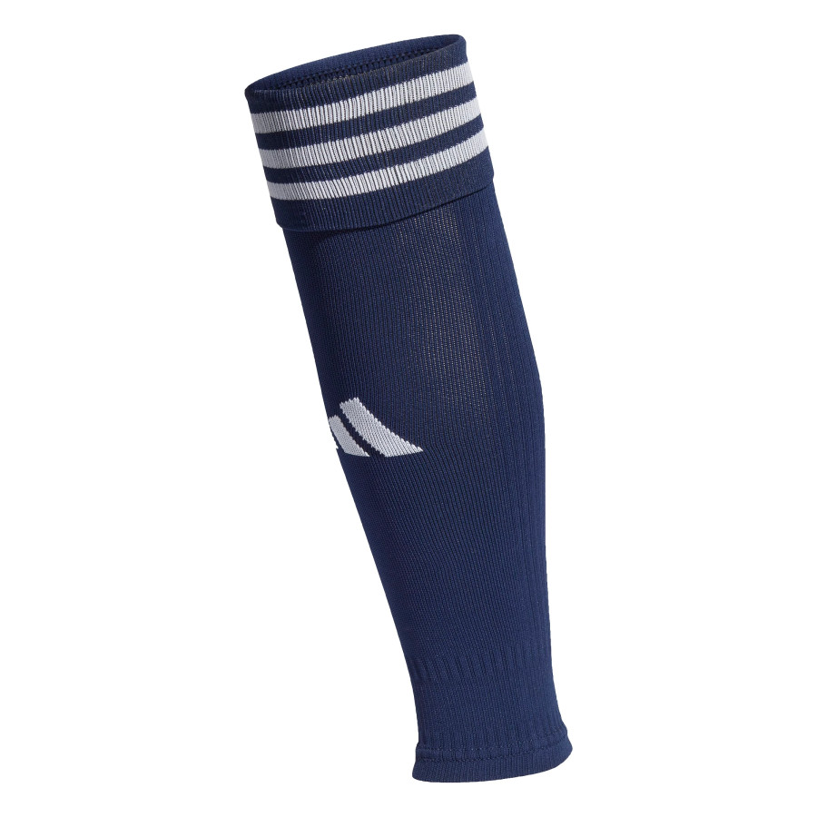 Chaussettes adidas sans pieds Team bleu marine
