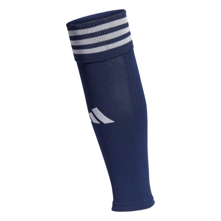 Chaussettes adidas sans pieds Team bleu marine