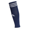 Chaussettes adidas sans pieds Team bleu marine