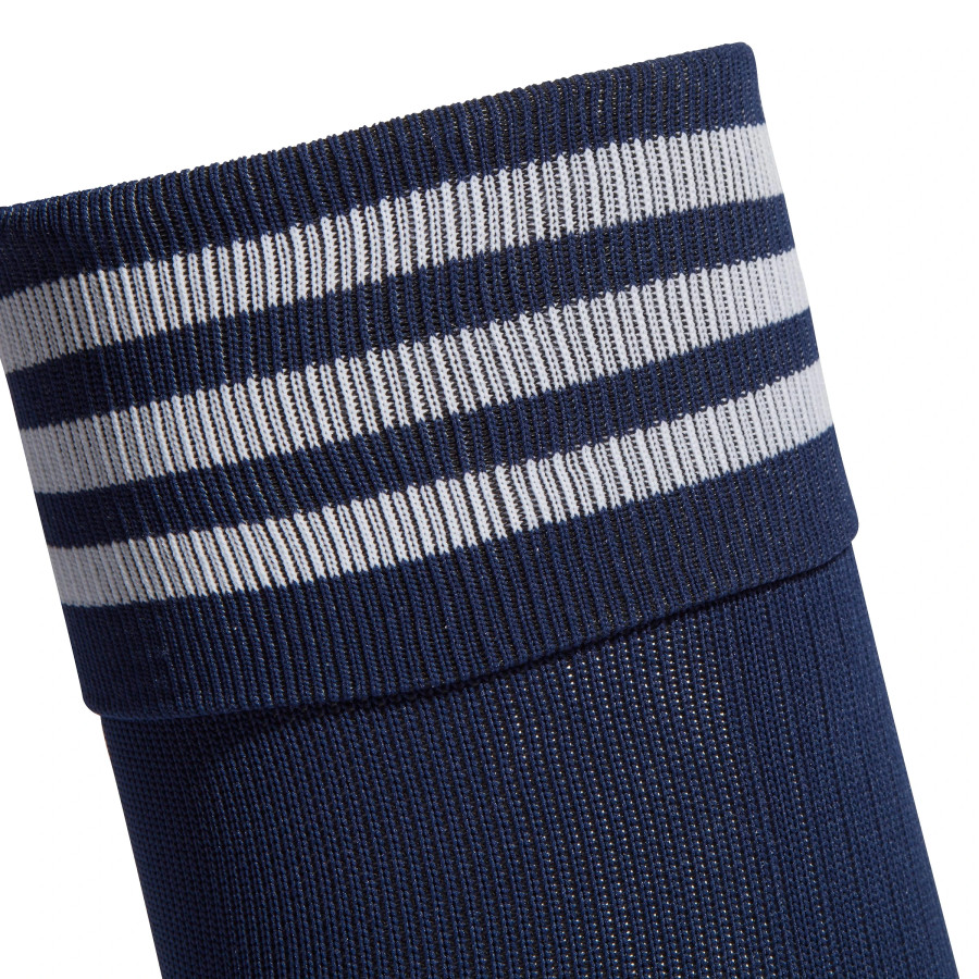 Chaussettes adidas sans pieds Team bleu marine