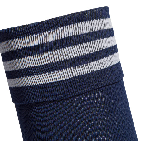 Chaussettes adidas sans pieds Team bleu marine