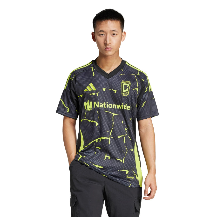 Maillot Columbus Crew extérieur 2025/26