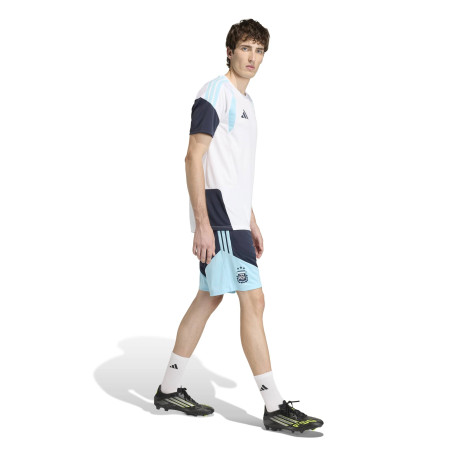 Maillot entraînement Argentine blanc