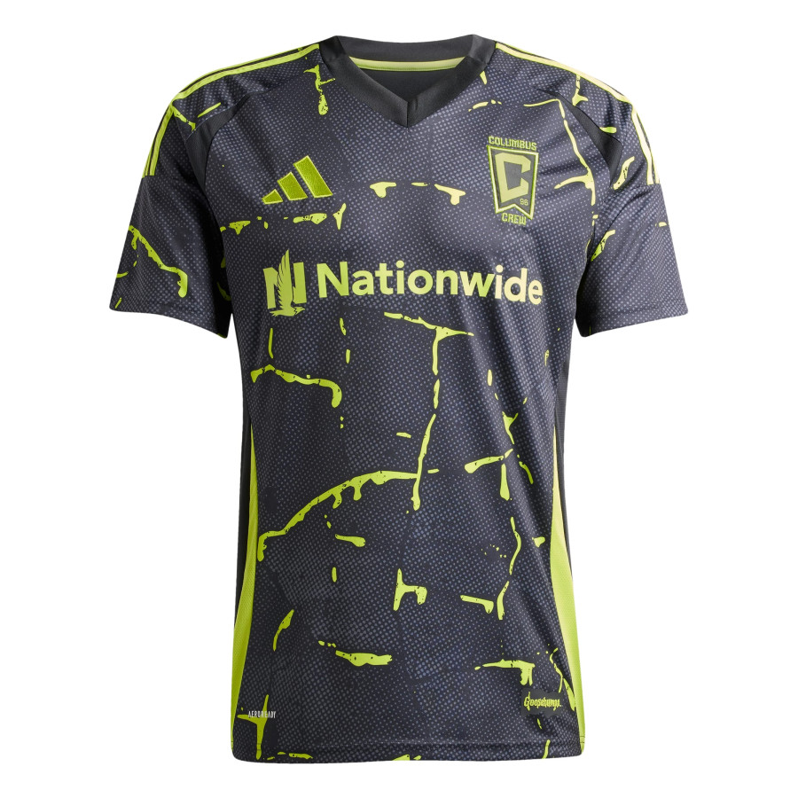 Maillot Columbus Crew extérieur 2025/26