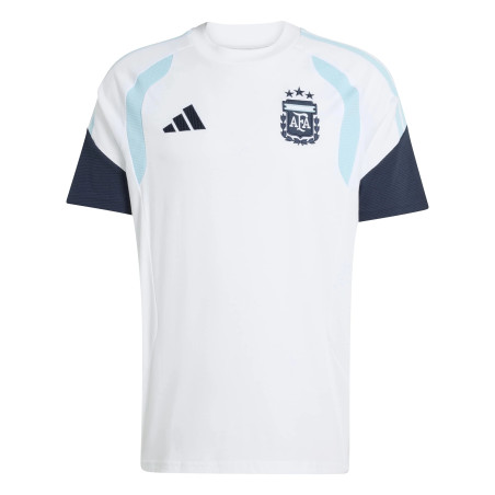 Maillot entraînement Argentine blanc