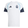 Maillot entraînement Argentine blanc