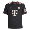 Maillot junior Bayern Munich third 2025/26