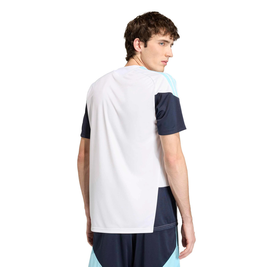 Maillot entraînement Argentine blanc