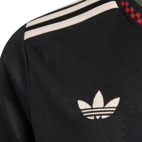 Maillot junior Bayern Munich third 2025/26