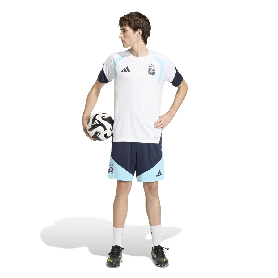 Maillot entraînement Argentine blanc
