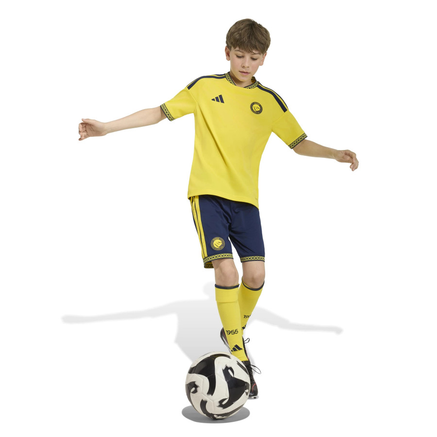 Maillot junior Al-Nassr domicile 2026/27