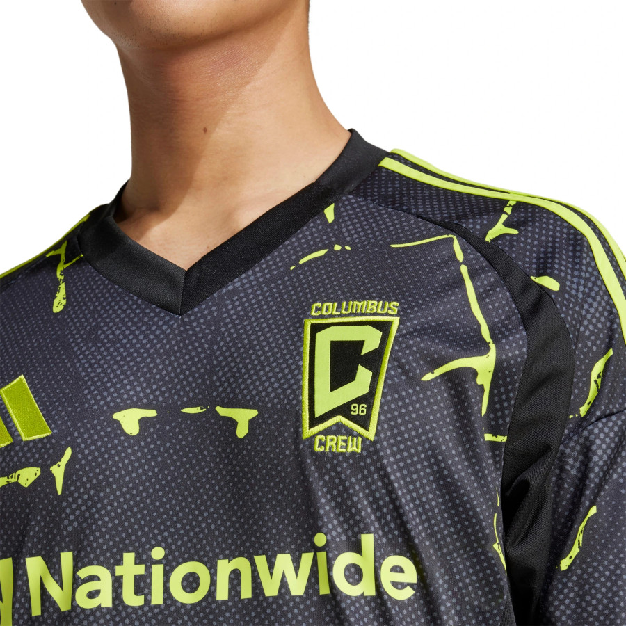 Maillot Columbus Crew extérieur 2025/26