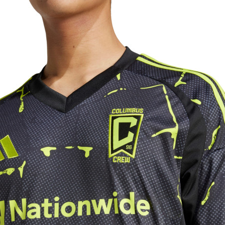 Maillot Columbus Crew extérieur 2025/26