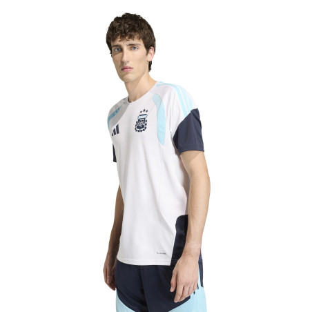 Maillot entraînement Argentine blanc
