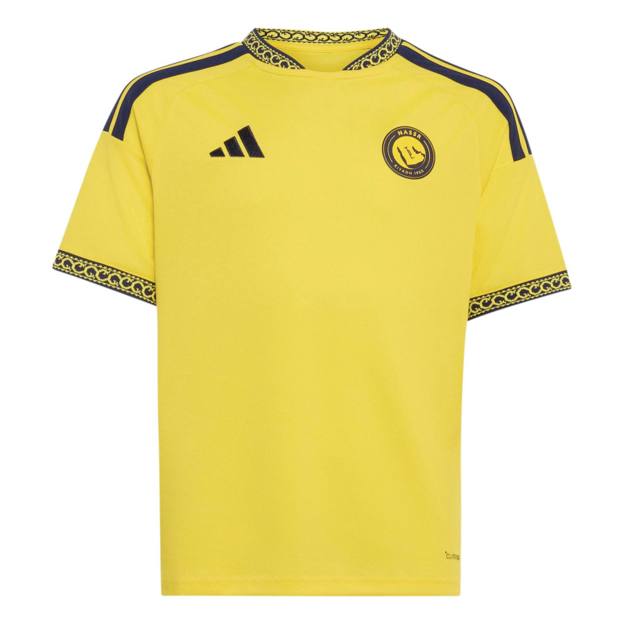 Maillot junior Al-Nassr domicile 2026/27
