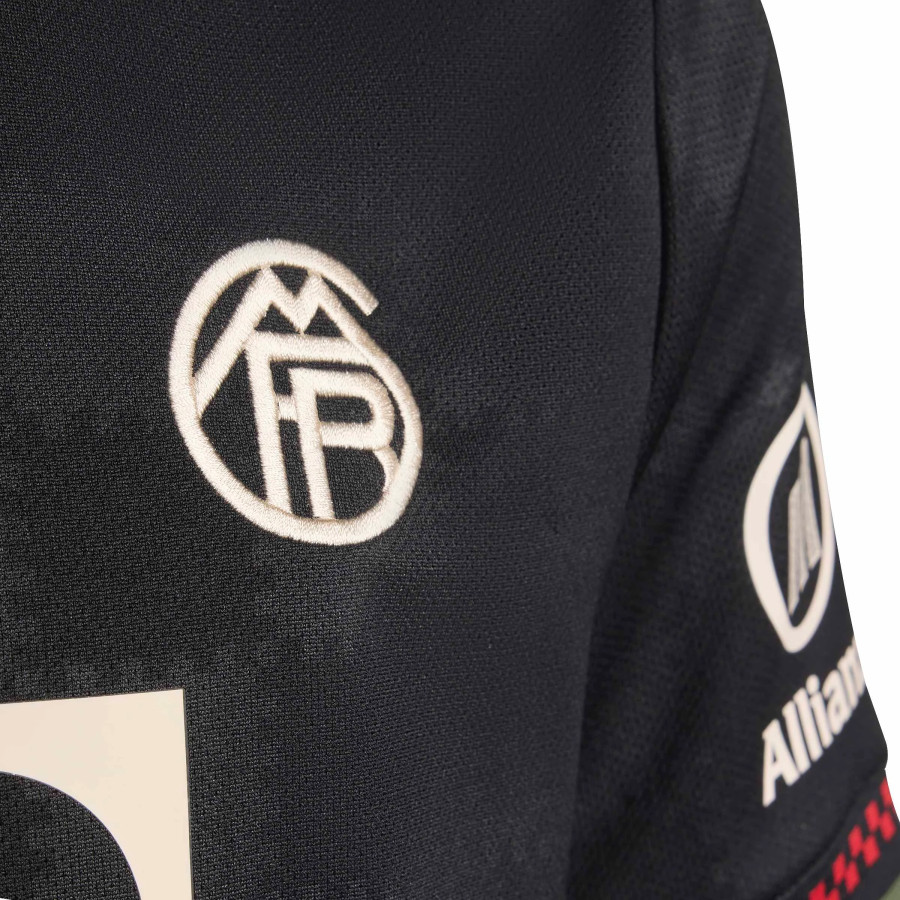 Maillot junior Bayern Munich third 2025/26