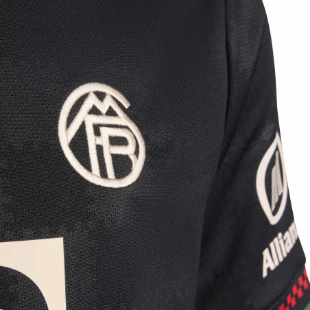 Maillot junior Bayern Munich third 2025/26