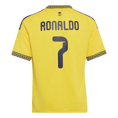 Maillot junior Al-Nassr domicile 2026/27