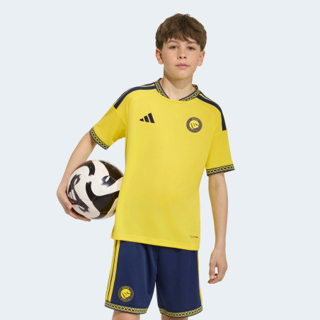 Maillot junior Al-Nassr domicile 2026/27