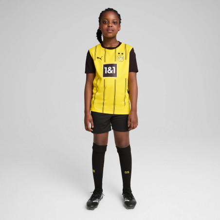 Maillot junior Dortmund domicile 2024/25