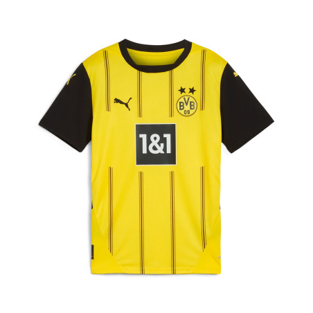 Maillot junior Dortmund domicile 2024/25
