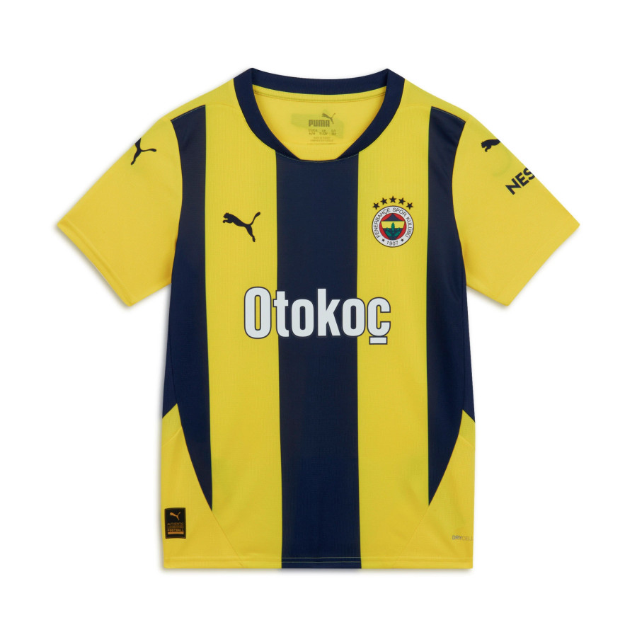 Maillot junior Fenerbahçe domicile 2024/25