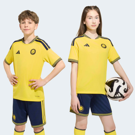 Maillot junior Al-Nassr domicile 2026/27