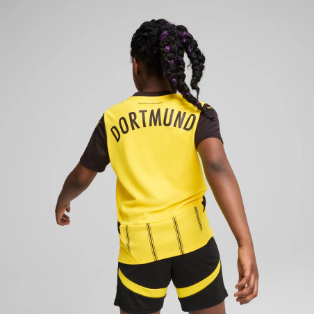 Maillot junior Dortmund domicile 2024/25