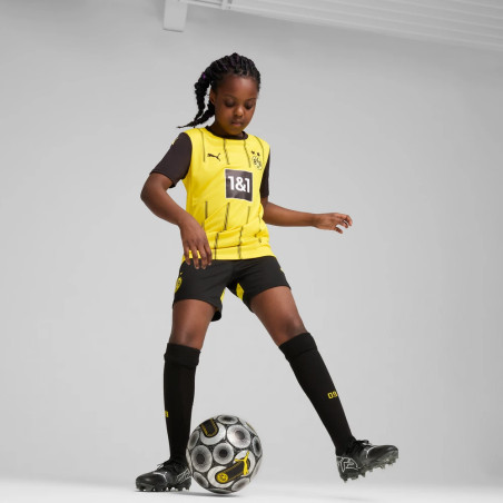 Maillot junior Dortmund domicile 2024/25