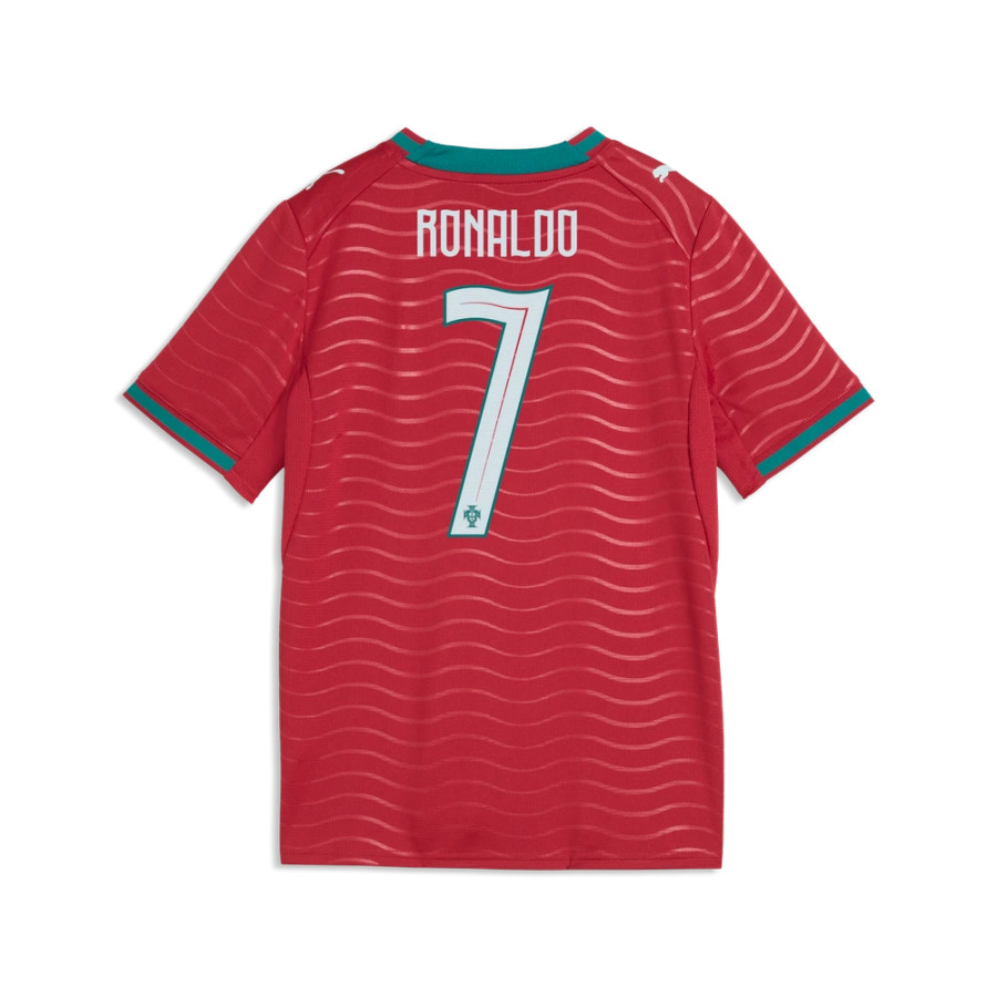 Maillot junior Portugal Ronaldo domicile 2026