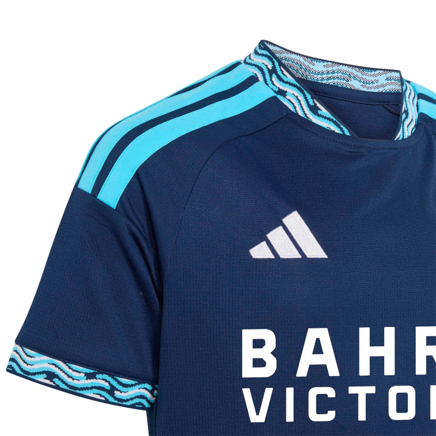 Maillot junior Paris FC domicile 2026/27