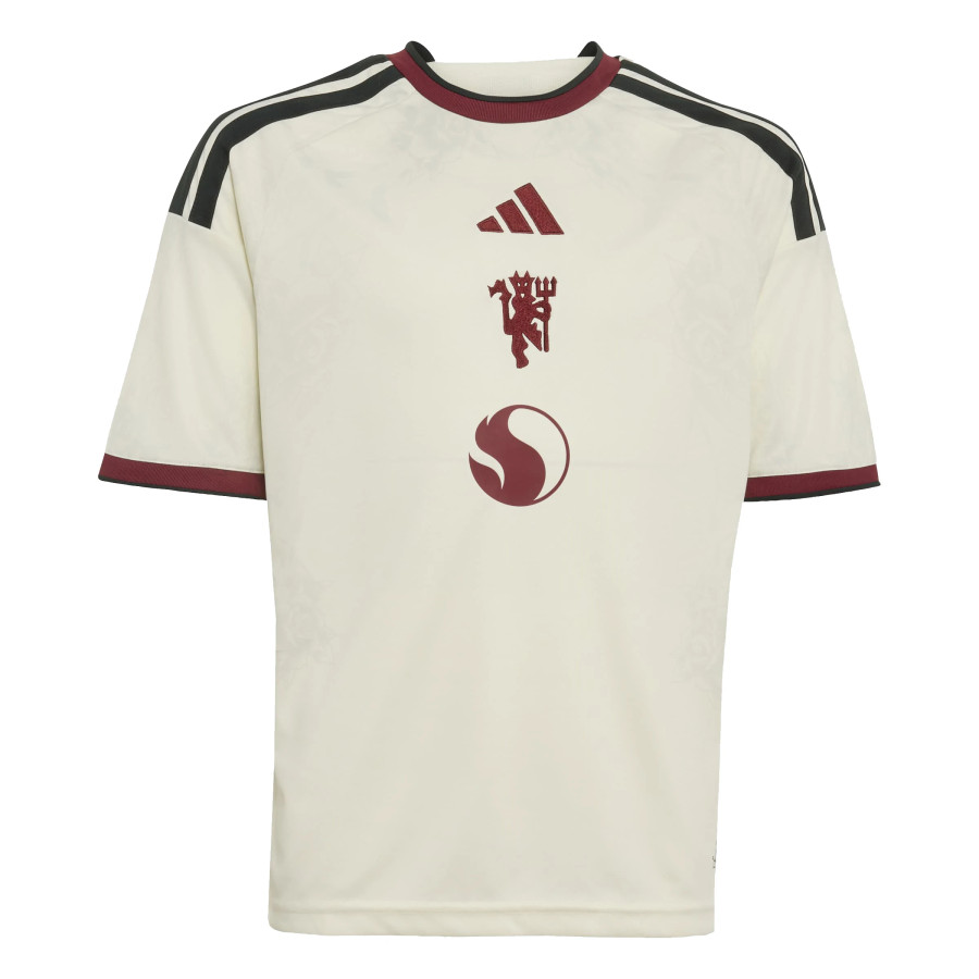Maillot junior Manchester United third 2026/27