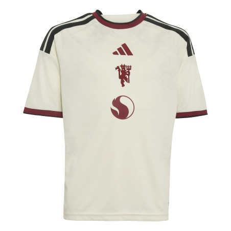 Maillot junior Manchester United third 2026/27